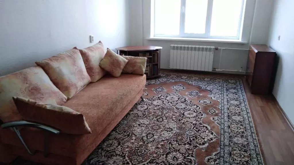 3-к кв. Курганская область, Курган Заозерный жилрайон, 6-й мкр, 4 ... - Фото 1