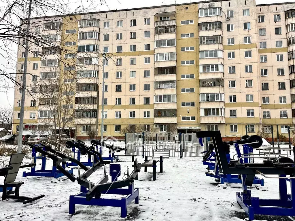 1-к кв. Пермский край, Пермь ул. Маяковского, 41 (34.4 м) - Фото 0