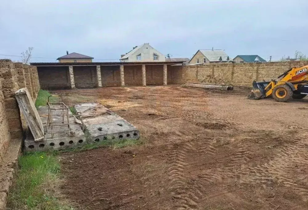 Участок в Крым, Саки ул. Исмаила Гаспринского (5.95 сот.) - Фото 1