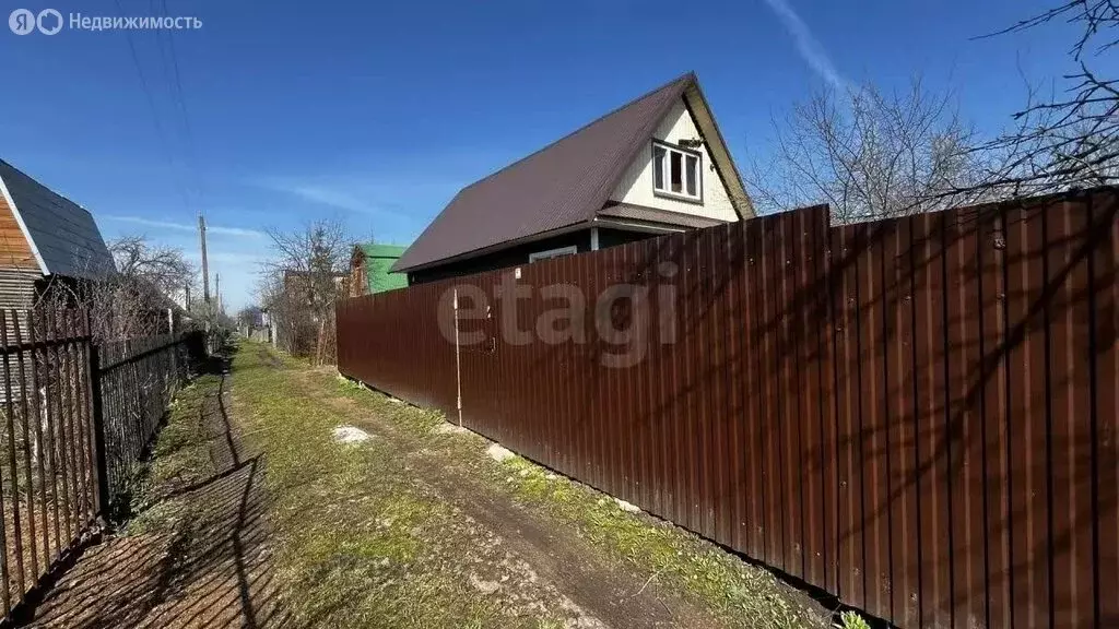Дом в Кармаскалинский район, Подлубовский сельсовет, СНТ Берёзка, ... - Фото 2