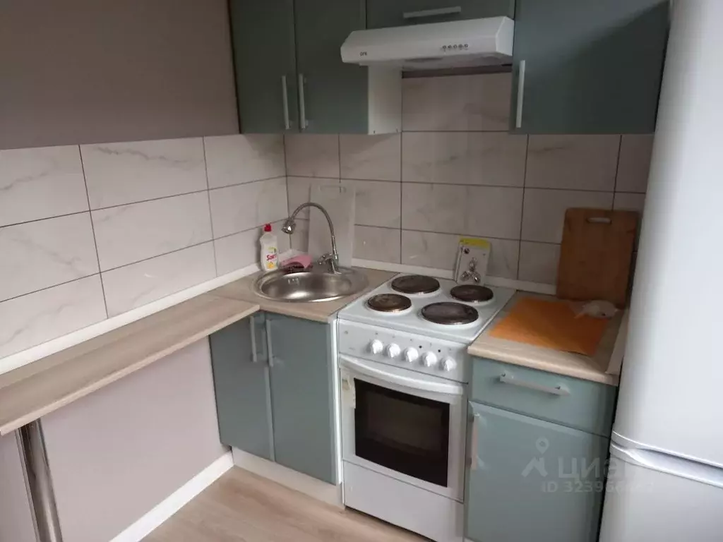 1-к кв. Московская область, Балашиха ул. Свердлова, 38 (36.5 м) - Фото 2