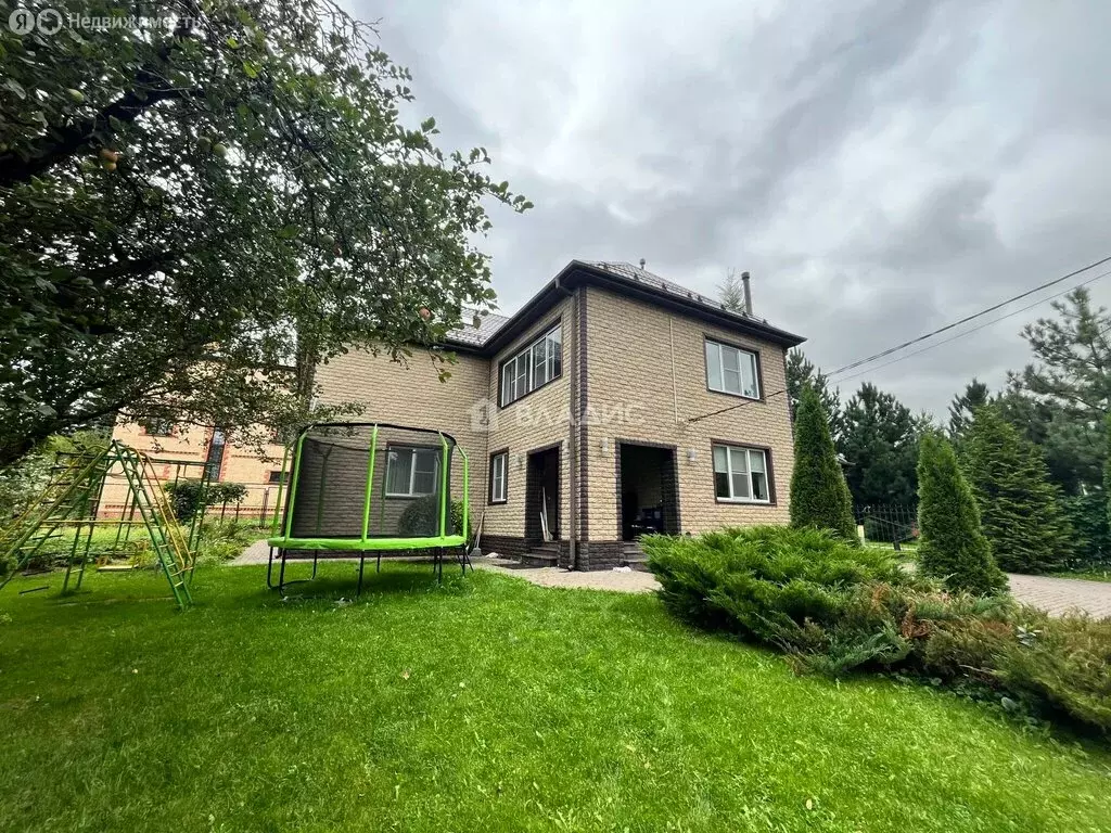 Дом в деревня Прохорово, Яблоневая улица (300 м) - Фото 1