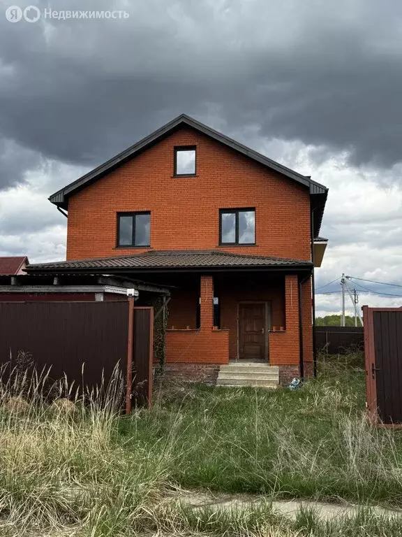 Дом в деревня Никулино, КП Никулино, 35 (149.1 м) - Фото 0
