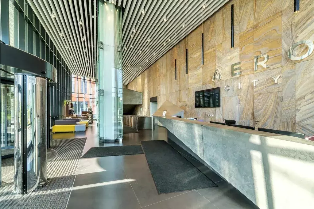 Офис в Московская область, Химки Куркинское ш., с2 (187 м) - Фото 2