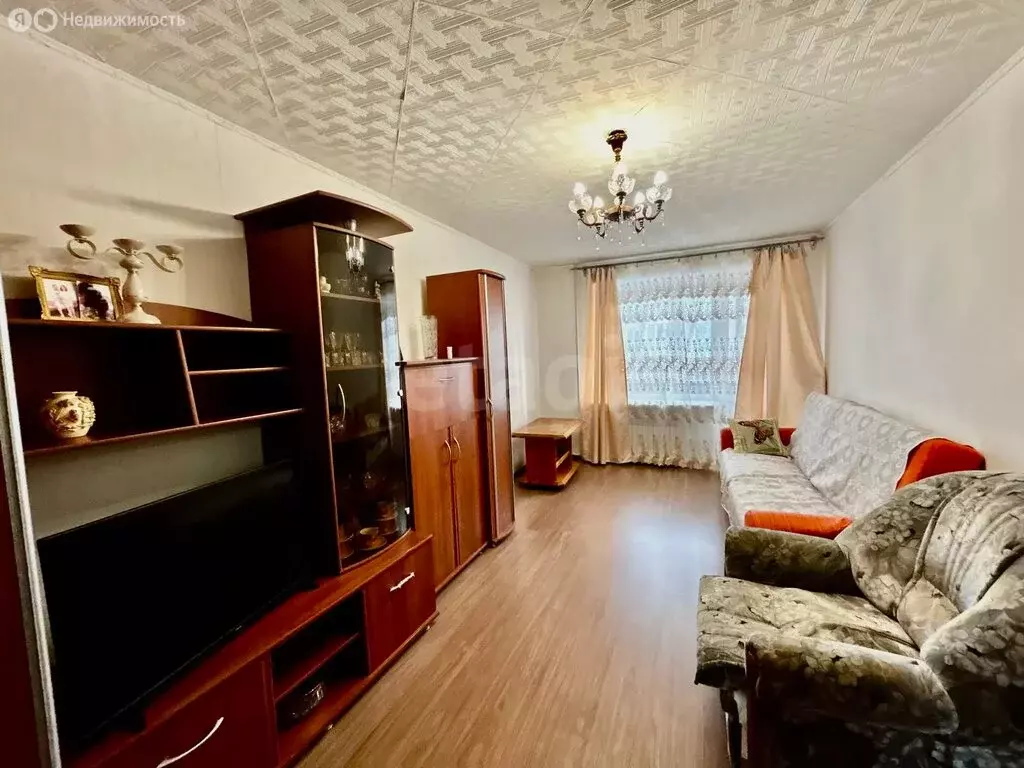 2-комнатная квартира: Аша, улица Ленина, 36 (45.6 м) - Фото 2