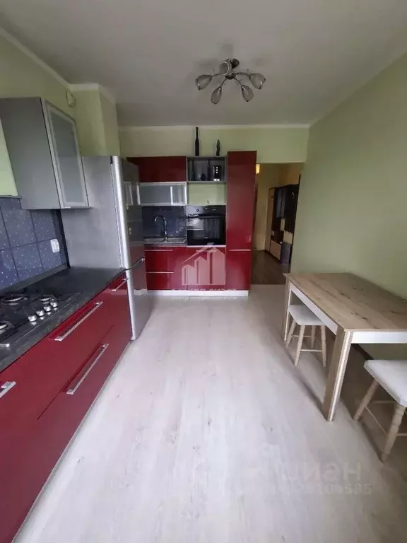 1-к кв. Калининградская область, Калининград ул. Генерала Раевского, 4 ... - Фото 1