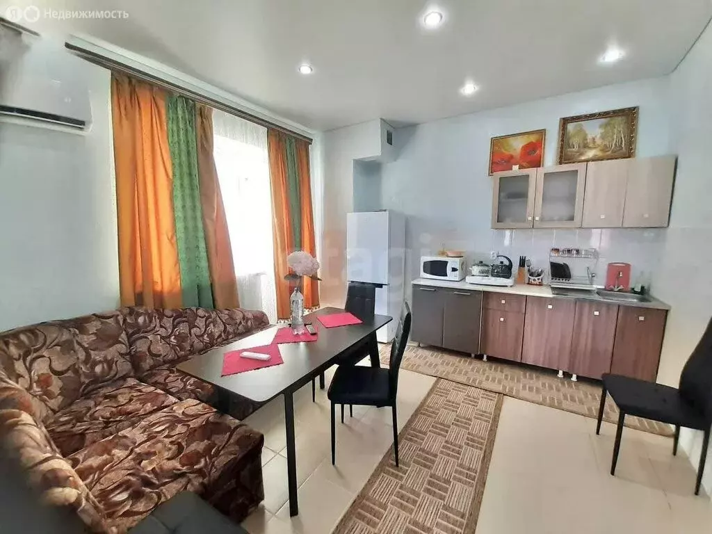 2-комнатная квартира: Сукко, 2-й проезд, 5 (53.5 м) - Фото 1