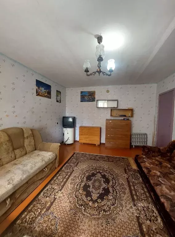 1-к кв. Смоленская область, Смоленск просп. Гагарина, 39 (38.0 м) - Фото 1