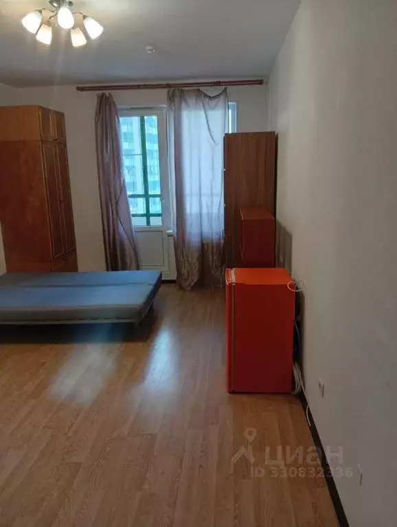 Студия Ленинградская область, Мурино Всеволожский район, бул. ... - Фото 1