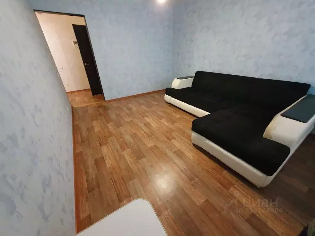 1-к кв. Саратовская область, Саратов ул. Имени Ф.А. Блинова, 33 (42.0 ... - Фото 2