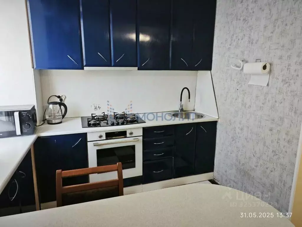 3-к кв. Нижегородская область, Нижний Новгород ул. Максима Горького, ... - Фото 2