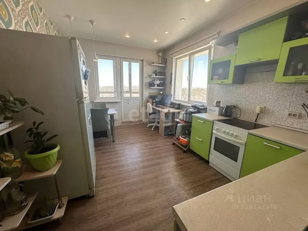 3-к кв. Иркутская область, Иркутск Университетский мкр, 2Б (81.0 м) - Фото 1