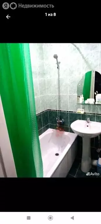 1-комнатная квартира: Пятигорск, Бульварная улица, 50к1 (25 м) - Фото 1