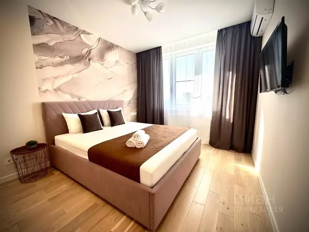 2-к кв. Самарская область, Самара Ново-Садовая ул., 106кО (75.0 м) - Фото 1