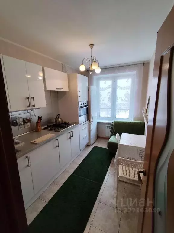 2-к кв. Москва Волгоградский просп., 68К1 (38.0 м) - Фото 1