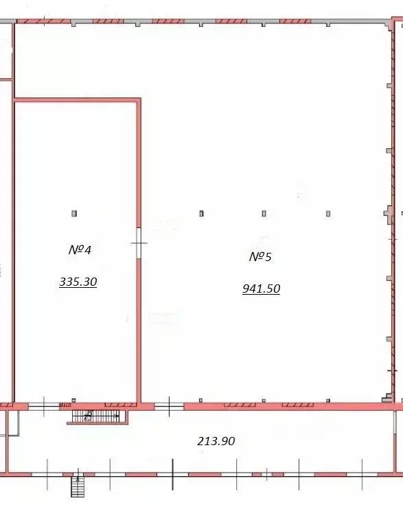 Склад в Костромская область, Кострома Зеленая ул., 3Б (1277 м) - Фото 2