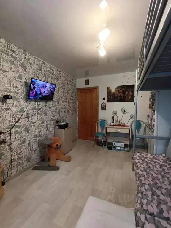 Студия Татарстан, Казань ул. Нариманова, 66А (21.0 м) - Фото 1