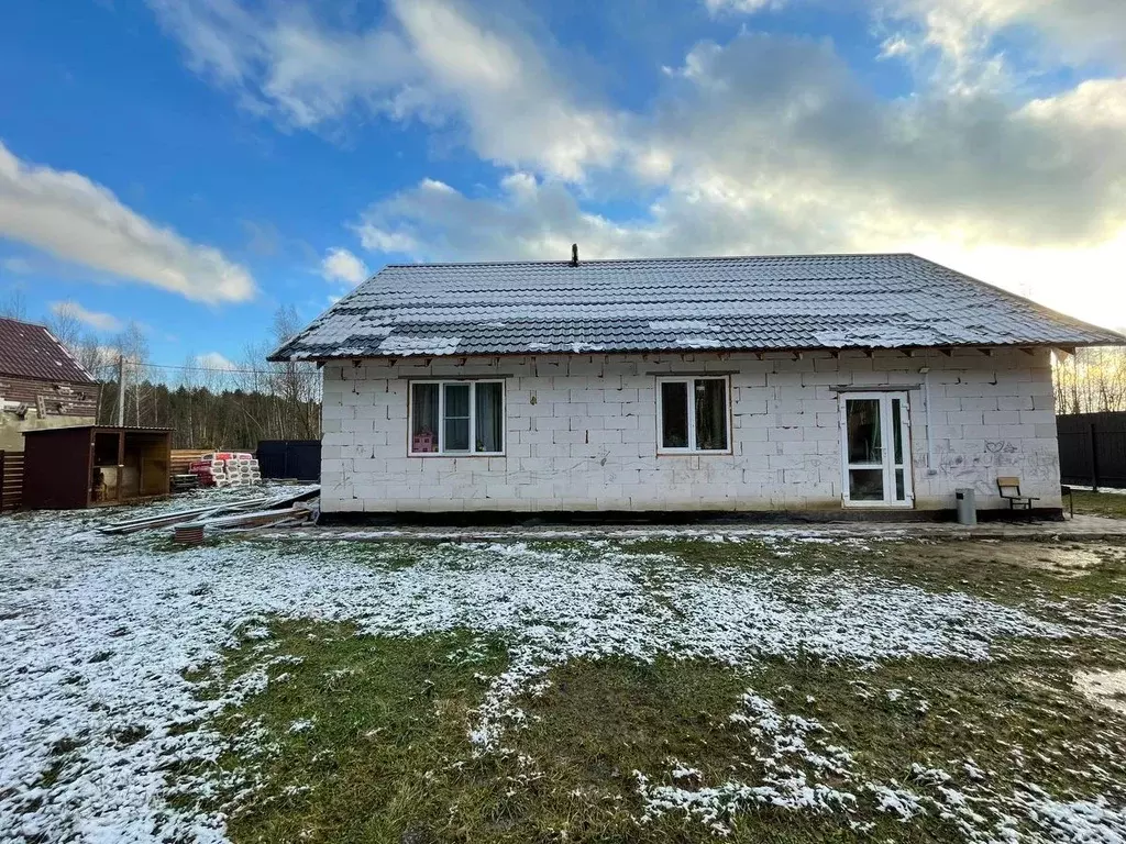 Дом в Московская область, Наро-Фоминский городской округ, пос. Новая ... - Фото 1