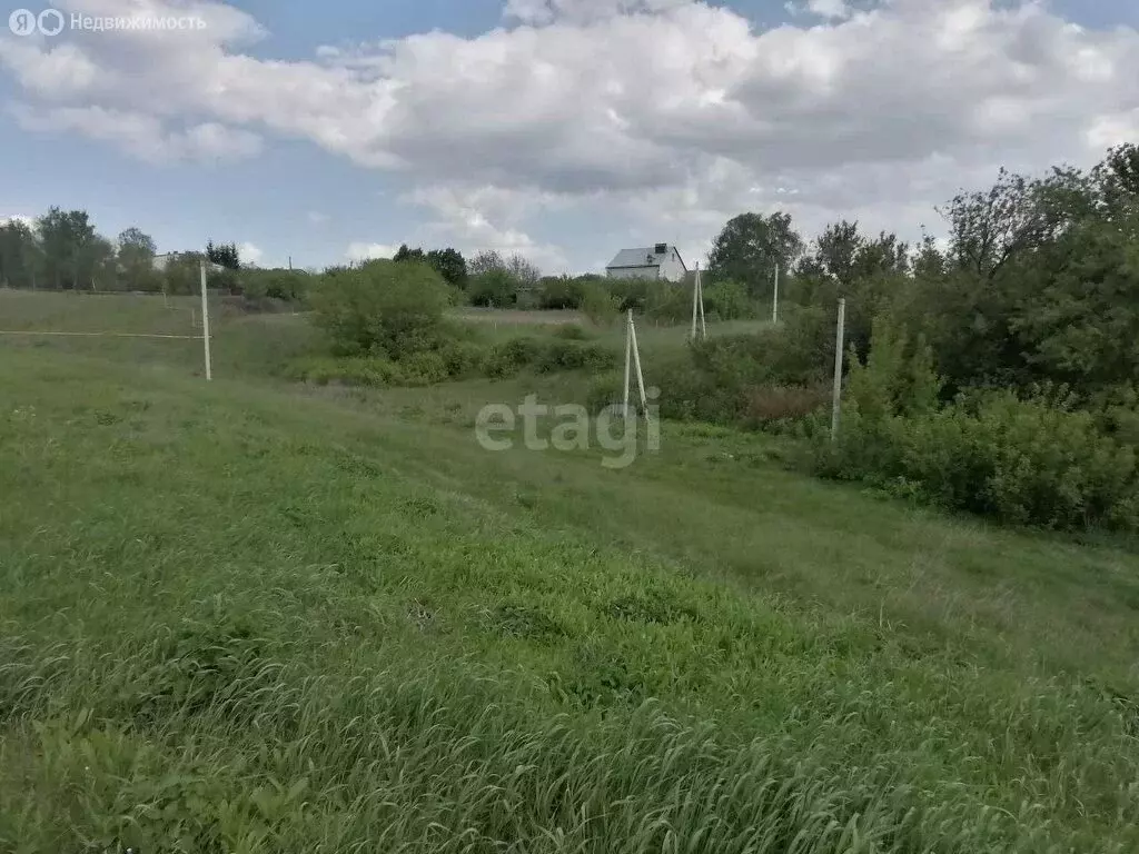 Участок в село Стрелецкое, Краснооктябрьская улица (12.44 м) - Фото 2