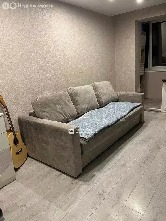 2-комнатная квартира: Южно-Сахалинск, проспект Мира, 365А (45 м) - Фото 1