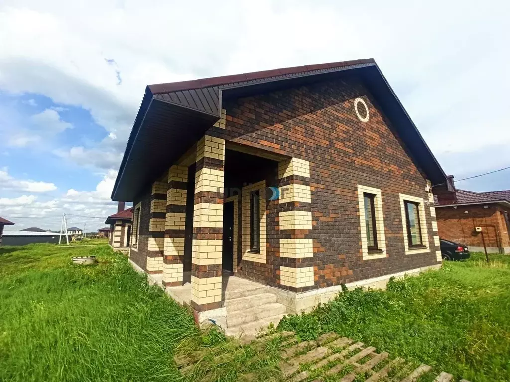 Дом в Башкортостан, Уфа городской округ, с. Нагаево ул. Старшины ... - Фото 0