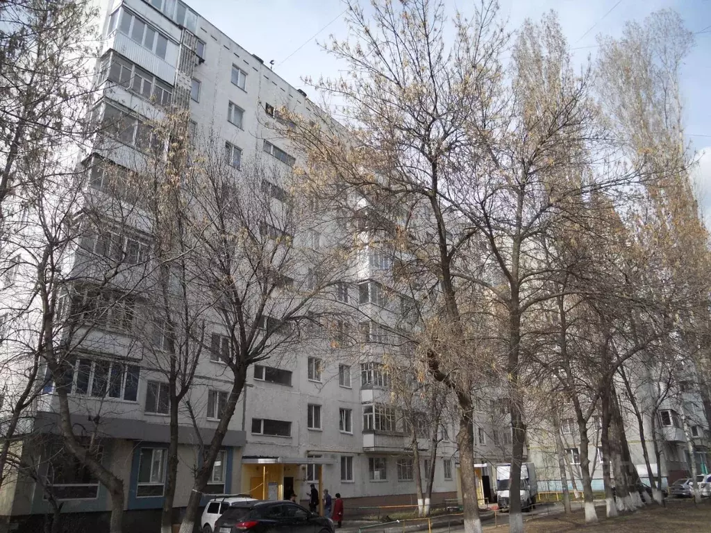 3-к кв. Башкортостан, Уфа ул. Степана Злобина, 32 (63.0 м) - Фото 1