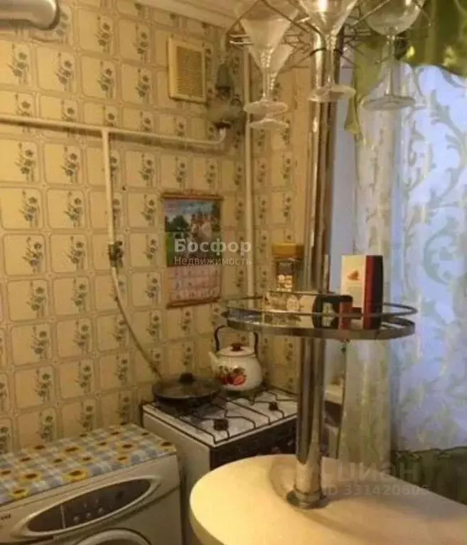 1-к кв. Крым, Феодосия ш. Симферопольское, 31 (30.0 м) - Фото 1