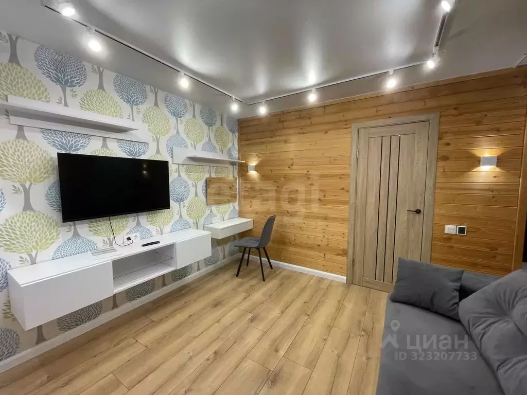 1-к кв. Ярославская область, Ярославль Клубная ул., 42 (33.6 м) - Фото 1