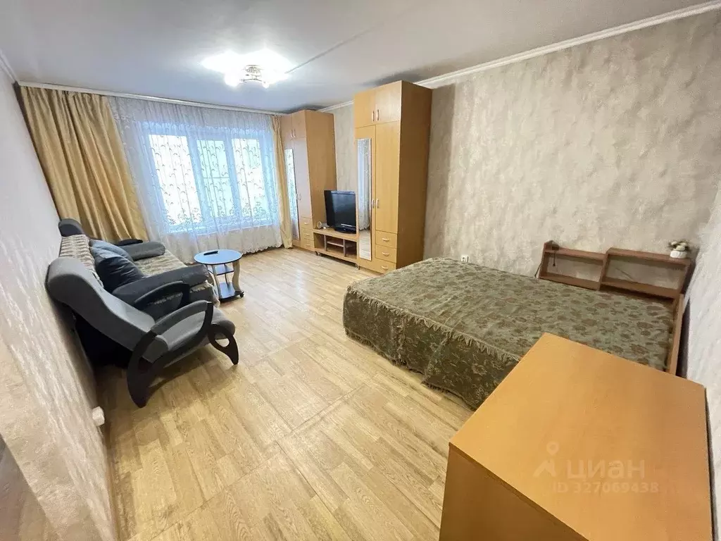 1-к кв. Москва ул. Молдагуловой, 22К3 (38.0 м) - Фото 1