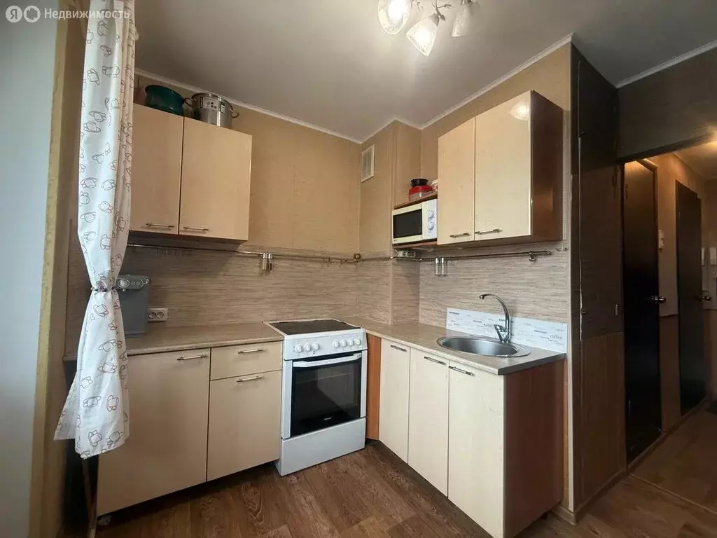 1-комнатная квартира: Санкт-Петербург, улица Жени Егоровой, 4к3 (33 м) - Фото 1