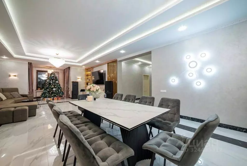 Дом в Москва пос. Внуково, ул. Кольцевая (660 м) - Фото 2