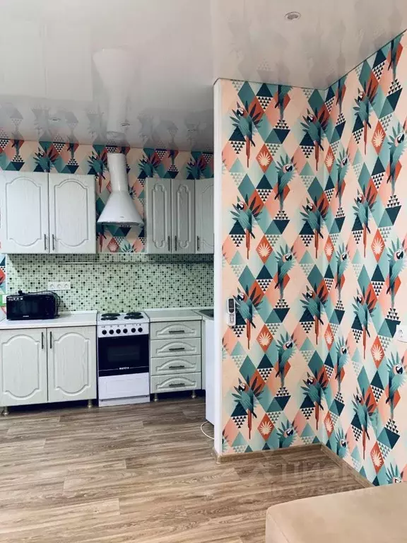 Студия Краснодарский край, Краснодар ул. Домбайская, 10 (30.0 м) - Фото 1