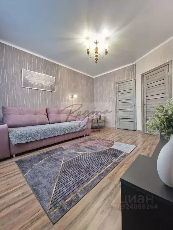 1-к кв. Башкортостан, Уфа ул. Чапаева, 10 (45.0 м) - Фото 1