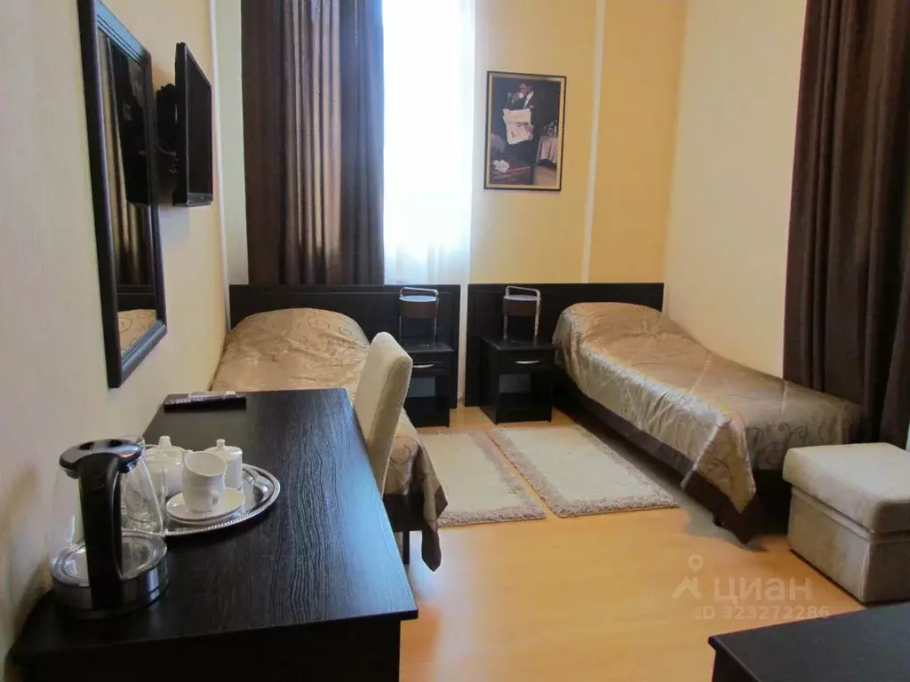 Комната Астраханская область, Ахтубинск ул. Черно-Иванова, 11 (14.0 м) - Фото 1