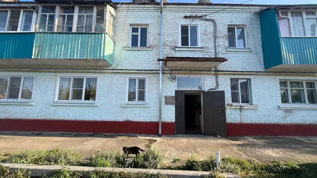 3-к кв. Краснодарский край, Лабинск проезд Кутузова, 27 (50.0 м) - Фото 1