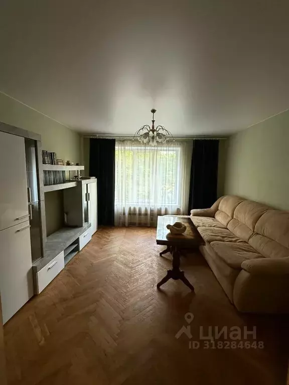 3-к кв. Москва Воронежская ул., 8К1 (69.0 м) - Фото 1