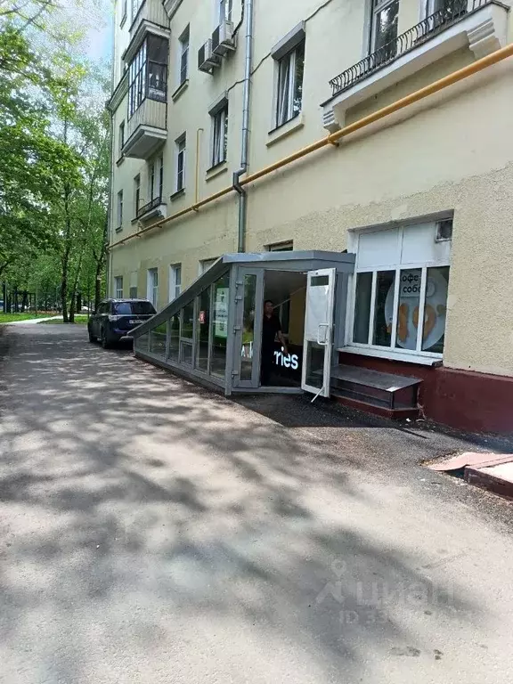 Помещение свободного назначения в Москва ул. Летчика Бабушкина, 10/1 ... - Фото 2