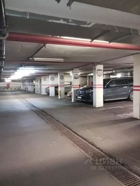 Гараж в Москва ул. Вилиса Лациса, 3С1 (16 м) - Фото 1