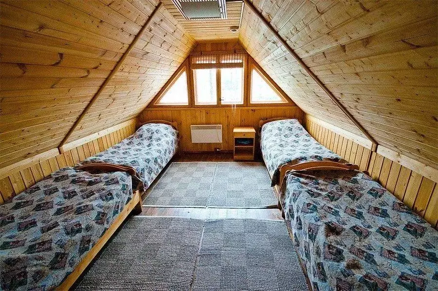 Дом в Владимирская область, Ковровский район, Малыгинское с/пос, д. ... - Фото 2