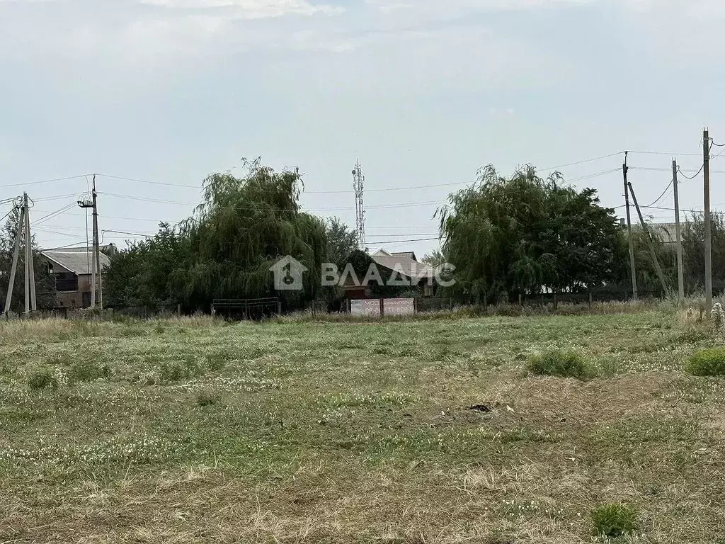 Участок в Ростовская область, Мясниковский район, с. Чалтырь ул. 50 ... - Фото 0