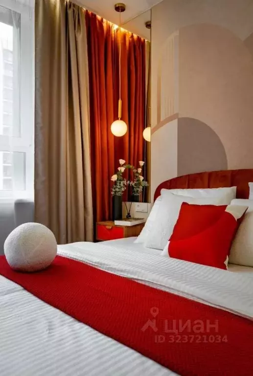 Студия Московская область, Красногорск ул. Александровская, 4 (24.4 м) - Фото 1