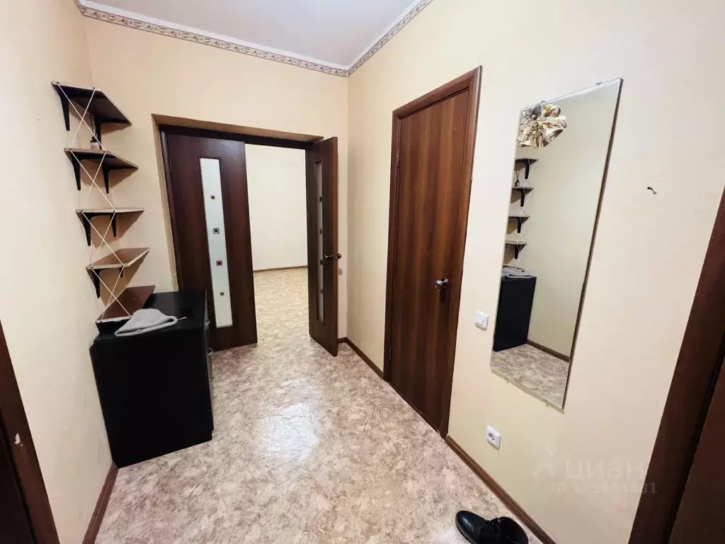 1-к кв. Нижегородская область, Саров Березовая ул., 6 (40.8 м) - Фото 1