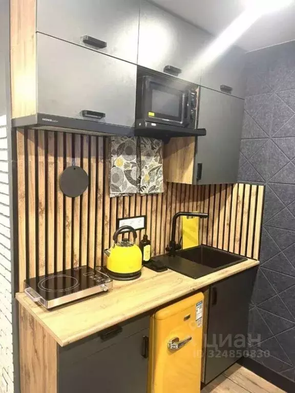 Студия Москва Космодамианская наб., 4/22а (22.0 м) - Фото 2