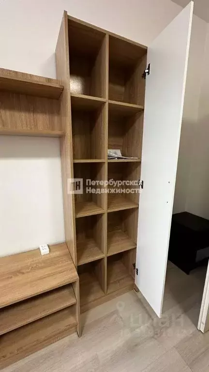 Студия Санкт-Петербург ул. Генерала Кравченко, 8 (25.0 м) - Фото 1