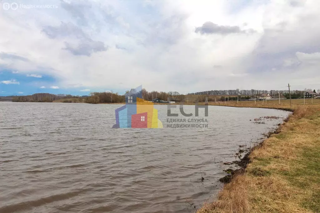 Участок в посёлок Красный Яр, Октябрьская улица, 6 (25 м) - Фото 2