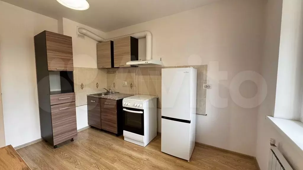 1-к. квартира, 31,6 м, 3/26 эт. - Фото 0