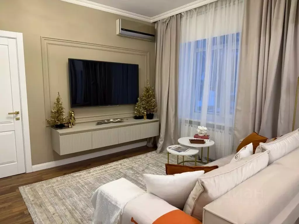 1-к кв. Москва ул. Гиляровского, 58 (63.0 м) - Фото 1