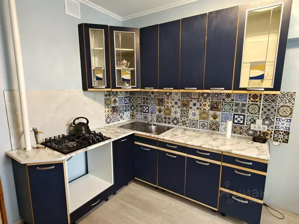 1-к кв. Москва ул. Маршала Бирюзова, 40 (42.0 м) - Фото 1