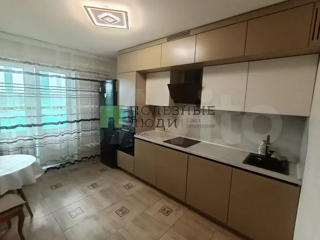 1-к. квартира, 42,5 м, 10/12 эт. - Фото 0