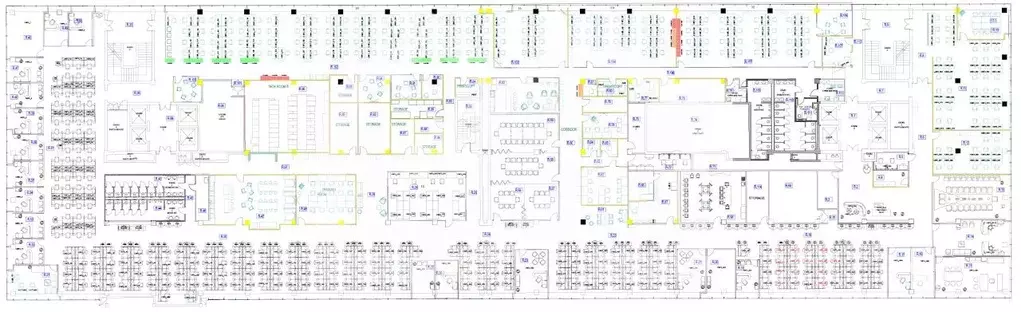 Помещение свободного назначения в Москва ул. Обручева, 30/1С2 (4780 м) - Фото 2